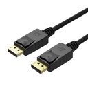 Display Port Cable 1.5m Unitek (Y-C607BK)