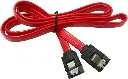 Sata Data Cable 7 Pin Red