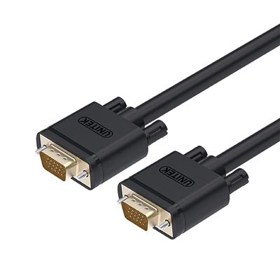 [VGA  10m-YC506G] Vga Cable 10m Unitek (Y-C506G)