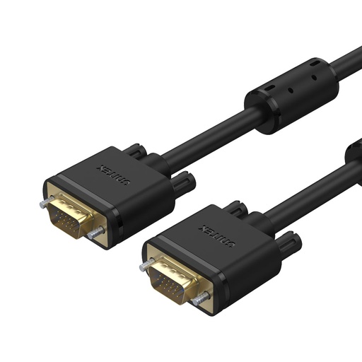[VGA 5m-YC505G] Vga Cable 5m Unitek (Y-C505G)