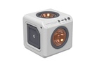 Allocacoc AudioCube Portable Modular UK White (10493WT/ACPTMD+UK)