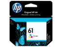 Cartridge Original HP 61 Colour