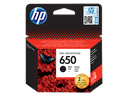 Cartridge Original HP 650 Black