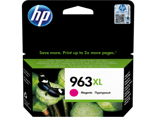 [CO-HP963XL-MA] Cartridge Original HP 963XL Magenta