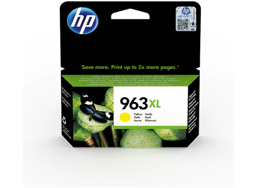 [CO-HP963XL-YE] Cartridge Original HP 963XL Yellow