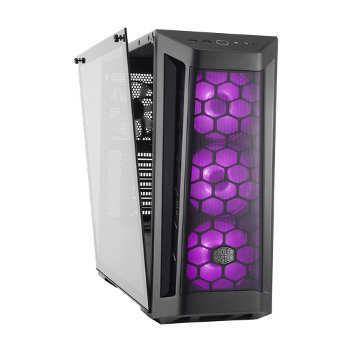 [CA-CM-MCB-B511D-KGNN-RGB] Casing Cooler Master MasterBox MB511 RGB (w/o psu)