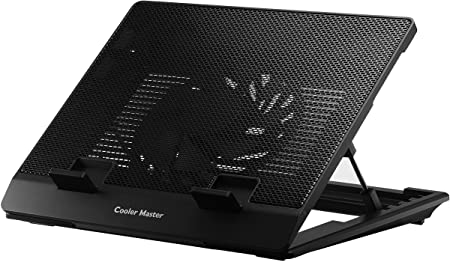 [CL-CM-NOTEPAL-R9-NBS-ESLK-GP] Cooling Pad Cooler Master Notepal Ergostand Lite (R9-NBS-ESLK-GP)