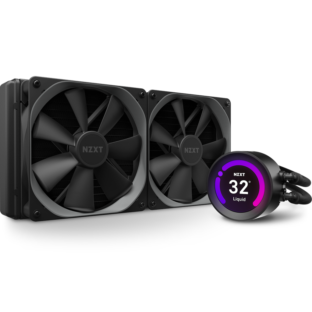 CPU Karaken Cooling System NZXT Kraken Z63 | Compuspeed
