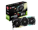 Graphics Nvidia MSI RTX2080 Super Gaming X Trio DDR6-8GB