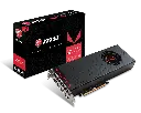 Graphics ATI MSI RX VEGA HM2-8GB