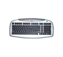 Keyboard USB A4Tech KBS-21 (Arabic)