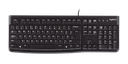Keyboard USB Logitech K120