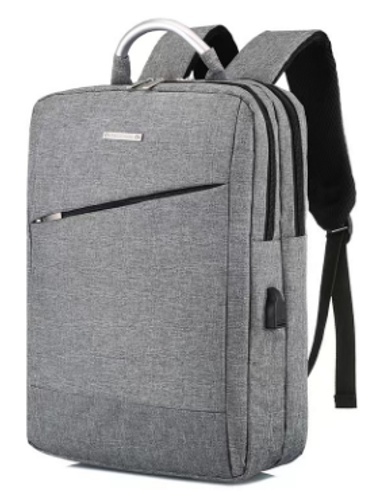 [CT-4237-grey] Backpack CT-4237 Grey