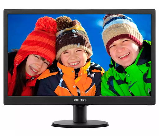 [MON-PH-18.5-193V5LSB2] Monitor Led Philips18.5" (193V5LSB2)