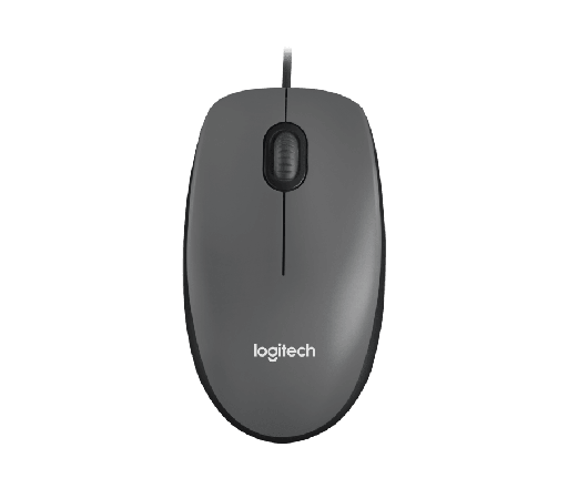 [MU-LO-M90] Mouse Usb Logitech M90