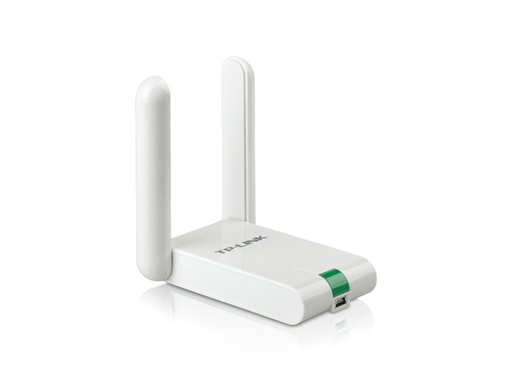 [NA-TP-TLWN822N] TP-Link Wireless Usb Adapter 300Mbps (WN822N)