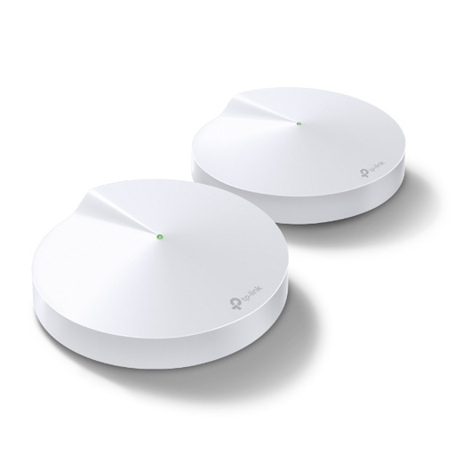 [NX-TP-M5(2 pack)] TP-Link Mesh WIFI 1300Mbps (Deco M5 2 Pack)