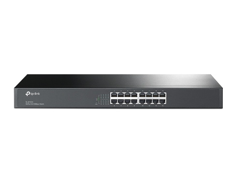 [NS-TP-SF1016D] TP-Link Switch 16Port 10/100 (SF1016UN)