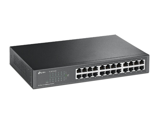 [NS-TP-SF1024D] TP-Link Switch 24Port 10/100 (SF1024D)