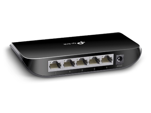 [NS-TP-SG1005D] TP-Link Switch 5Port Gigabit (SG1005D)