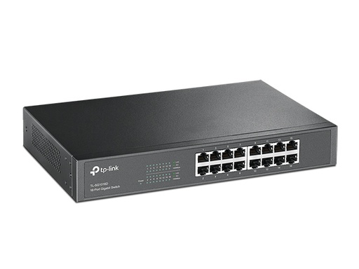 [NS-TP-SG1016D] TP-Link Switch 16Port Gigabit (SG1016D)