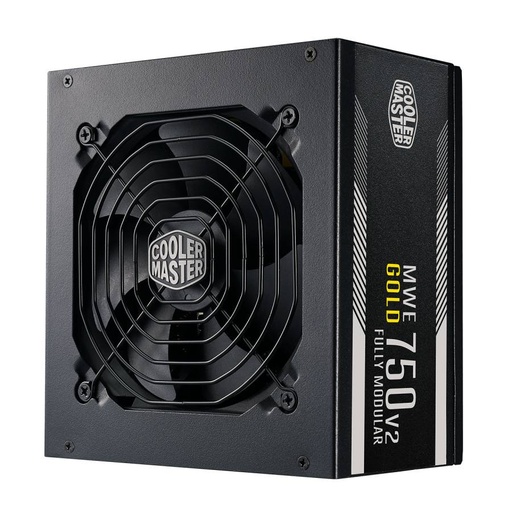 [PS-CM-MWE-750W-AFAAG-GOLD] Power Supply Cooler Master MWE 750W Gold V2 (MPY-7501-AFAAG-UK)