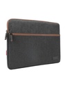 Promate Laptop Bag 11" (PORTFOLIO-S.BLACK)