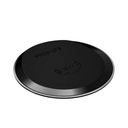 Promate Aurapad Charger 15W Black  AURAPAD-15W.BLACK 10mm