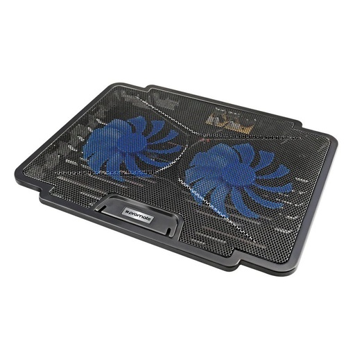 [PRO-COOLING PAD-AIRBASE-1.BLACK] Promate Cooling Pad (AIRBASE-1.BLACK)