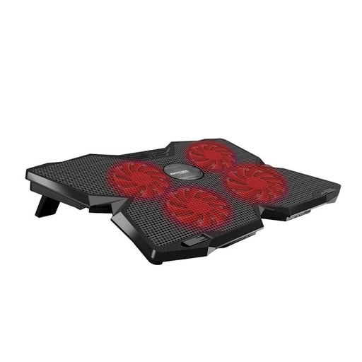 [PRO-COOLING PAD-AIRBASE-3.BLACK] Promate Cooling Pad (AIRBASE-3.BLACK)