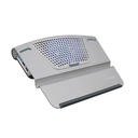 Promate Cooling Pad (AIRBASE-6.GREY)