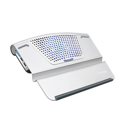 [PRO-COOLING PAD-AIRBASE-6.SILVE] Promate Cooling Pad (AIRBASE-6.SILVER)