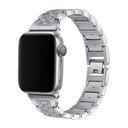 Promate Watch straps (FROST-38SM.SILVER)