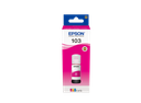 Refill for Ink Tank Epson 103 Ecotank C13T00S34A Magenta 65ml (Epson Printer L3150)