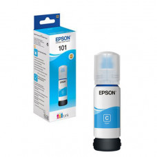 [RI-EP-C13T03V-C] Refill for Ink Tank Epson 101 Ecotank C13T03V Cyan 70ml