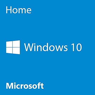 [SOF-W10H] Microsoft Windows 10 Home (64 Bit)