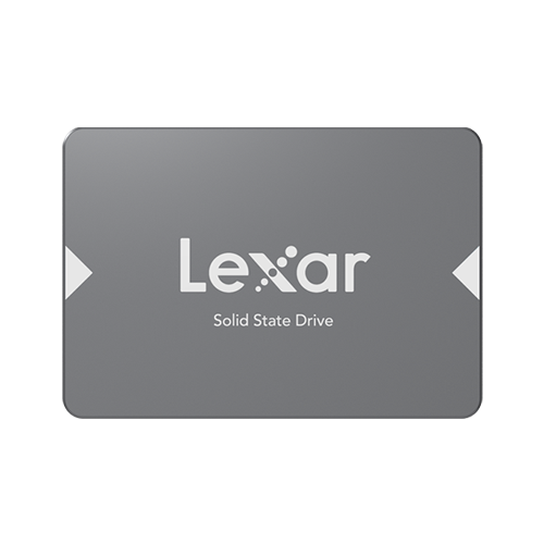 [SSD-LX-512] SSD Lexar 2.5" Sata 512Gb