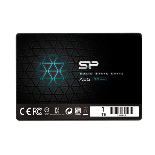 [SSD-SP-A55-1TB] SSD SP 2.5" Sata A55 1Tb
