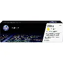 Toner Original HP CF402X (201X) Yellow