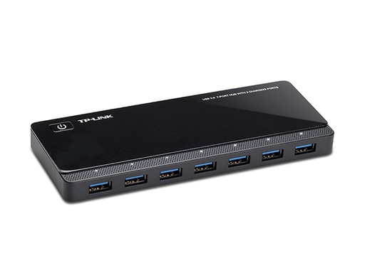 [HUB-TP-LINK-UH720] TP-Link Hub Usb 3.0 UH720 7 Ports with 2 Charging Port