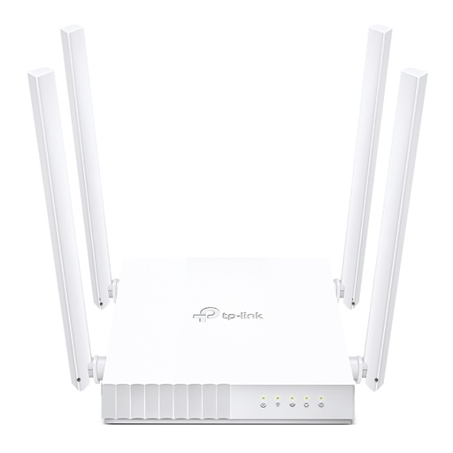 [NR-TP-ARCHER-C24] TP-Link AC750 Dual Band Wi-Fi Router (Archer C24)