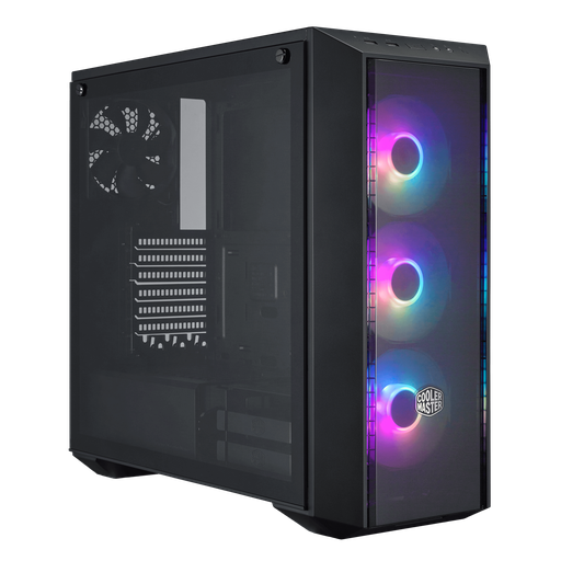 [CA-CM-MCY-B5P2-KWGN-03] MasterBox Pro 5 ARGB