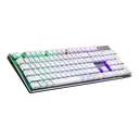 Keyboard SK653/Black/TTC Low Red/US