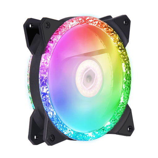 [FC-CM-MFY-B2DN-20NPA-R1] Fan Cooler Master MF120 Prismatic