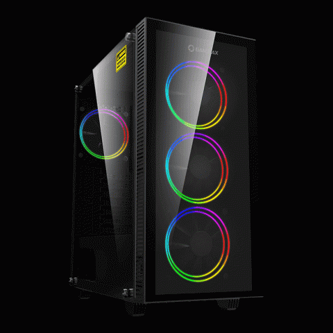Casing Gamemax Draco XD