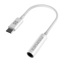 Promate Dynamic Stereo USB-C to 3.5mm AUX Adapter AUXLINK-C