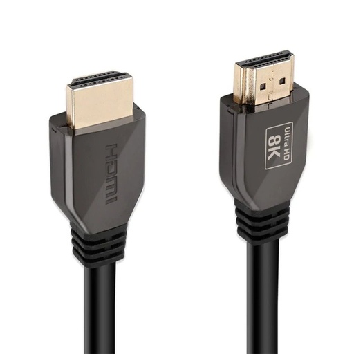 [PRO-CABLE-PROLINK8K-200] Promate Ultra HD High Speed 8K HDMI 2.1 Audio Video Cable PROLINK8K-200