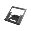 Promate Multi-Level Adjustable Laptop Stand DESKMATE-5.GREY