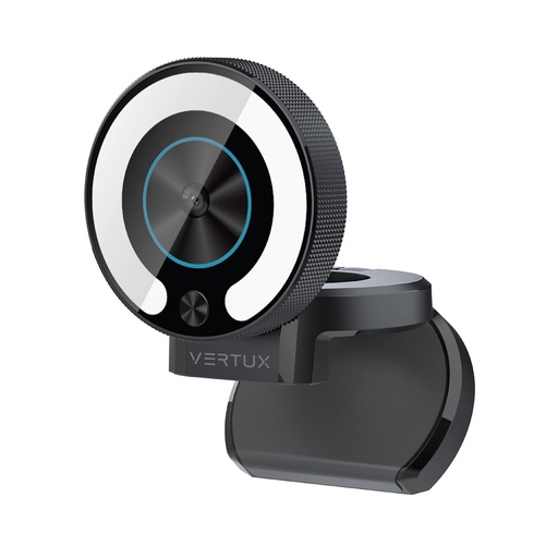 [VER-WEBCAM-ODIN-4K] Vertux Ultimate Webcam For The Sharpest Clarity ODIN-4K
