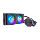Cooling System Cooler Master PL240 Flux